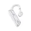 Bluetooth гарнітура XO BE52 On-Ear bluetooth Single Side Headset Біла - мініатюра 6