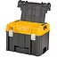 Ящик DeWalt Tstak 2.0, 440х330х300 мм (DWST83343-1) - мініатюра 4