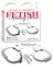 Наручники Pipedream Fetish Fantasy Beginner Metal Cuffs сріблястий - мініатюра 2