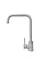 Смеситель для кухни Adamant SA-09 светло-серый, Серый - миниатюра 2