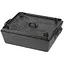 Котел-жаровня чугунная Petromax Loaf Pan with Lid 8 л (1017-k12) - миниатюра 1