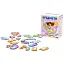 Деревянный магнитный пазл PuzzleOK Предметы 28 элемента Puz-22931  - миниатюра 1
