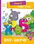 Читання. Крок за кроком. Вчимо літери. Вчу-звучу (з наліпками) - миниатюра 1