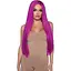 Парик Leg Avenue 33″ Long straight center part wig Raspberry - миниатюра 1