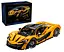 Конструктор Technic McLaren P1 на 3893 детали 1:8 (82778) - миниатюра 1