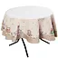 Скатерть Прованс Очарование круглая гобелен d=180 см (44018) - миниатюра 1