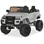 Детский электромобиль Bambi Джип M 6296EBLR-11 24V до 50 кг - миниатюра 1