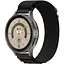 Ремешок DK CDK для Garmin D2 Air X10 20mm Polyester Alpine Loop (015587) (black) - миниатюра 1