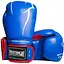 Рукавиці боксерські Power Play PP 3018, Blue - 12 унцій - мініатюра 1