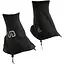Бахилы Ultimate Direction Ultra Gaiter S Черный (1012-80604021-ONX-S) - миниатюра 1