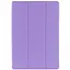 Чохол with Slot for Stylus для Samsung Galaxy Tab S10 FE 10.9/S9/S9 FE 11" Бузковий - мініатюра 2