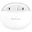 Наушники TWS Blackview AirBuds 6 White - миниатюра 4