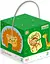 Детский пазл Дикие животные DoDo 300153, 2-3-4 элемента - миниатюра 1