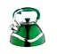 Чайник со свистком Edenberg EB-7010-Green 3 л зеленый - миниатюра 1