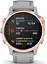 Смарт-часы Garmin Fenix 6S Rose Gold-tone with Powder Grey Band (010-02159-21/20) - миниатюра 4