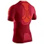 Термофутболка X-Bionic Regulator Run Speed Shirt SH SL Men L Красный (1068-RT-RT00S19M L R014) - миниатюра 2