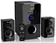 Акустична система Real-EL 2.1 M-555 Black (EL121300013) - мініатюра 1