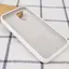 Чохол Silicone Case Full Protective (AA) для Apple iPhone 16 Pro Max (6.9) Білий / White - мініатюра 3