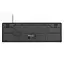 Комплект (клавіатура + миша) 2E MK401 USB Black (2E-MK401UB) - мініатюра 3
