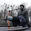 Носки DexShell Terrain Walking Ankle водонепроницаемые S зеленые - миниатюра 2