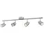 Светильник Philips Meranti bar/tube nickel 4x35W 230V потолочный/настенный акцентного освещения (915005222401) - миниатюра 1