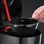 Кофеварка Russell Hobbs 22620-56 Textures Plus+ Black - миниатюра 2