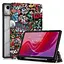 Чохол TPUCristal Pen holder Lenovo Tab M11 Xiaoxin Pad 2024 11 Графіті - мініатюра 1