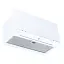 Вытяжка полновстраиваемая WEILOR PBSR 52301 GLASS WH 1100 LED Strip - миниатюра 2