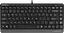 Клавіатура A4Tech FK11 Ukr Grey - мініатюра 1