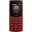 Телефон Nokia 105 TA-1557 DS Terracotta Red UA UCRF - мініатюра 2