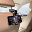 Автотримач для телефона Baseus Backseat Vehicle Phone Holder Hook Black - мініатюра 7