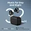 Наушники Anker SoundCore AeroClip Черные (7101817) - миниатюра 6