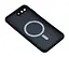 Магнитный чехол XON PhoneCase Magnetic для iPhone 8 Plus (PCMB1108200B 9540) Черный - миниатюра 4