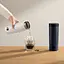 Термос електричний  термопот MiJia Portable Electric Cup 2 350 мл (MJDRB02PL) чорний - мініатюра 4