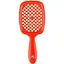 Щітка для волосся Janeke Superbrush Standard 20х8 см коралова - мініатюра 2