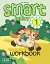 Smart Junior 1 Workbook with CD/CD-ROM - миниатюра 1