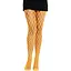 Колготки Leg Avenue Eyelet Net Tights Neon Orange One Size - мініатюра 3