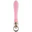 Вибратор Zalo Courage Pre-Heating G-spot Massager 20.6 см розовый - миниатюра 3