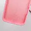 Чохол Epik Silicone Case Full Protective AA для Apple iPhone 15 Pro Max 6.7 Рожевий/Pink - мініатюра 5