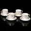 Кавовий сервіз 4/8 NP83SETCOF - мініатюра 3
