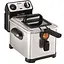 Фритюрниця Tefal Filtra Pro 2400 Вт чорна (FR511170) - мініатюра 1