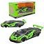 Модель автомобиля "Lamborghini" AP7700(Green) масштаб 1:24 - миниатюра 3
