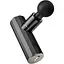 Перкусійний масажер Hoco HP50 Black [136116] - мініатюра 2