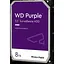 Жесткий диск WD85PURU-78 3,5” 8 ТБ, SATA 3, 6 Гбит/с, кэш 256 МБ - миниатюра 1
