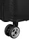 Валіза 55 См American Tourister STARVIBE BLACK 55x40x20(23) MD5*09002 - мініатюра 3