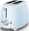 Тостер SMEG TSF01PBEU - миниатюра 2