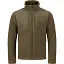 Куртка Blaser Active Outfits Fleece Jonathan M Коричневый - миниатюра 1
