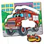 Дитяча настільна гра Транспорт. Спецмашини 81152, 12 карток - мініатюра 4