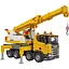 Іграшкова машинка Bruder Автокран Scania Super 560R 1:16 (03571) - мініатюра 3