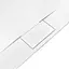 Душовий піддон Rea Bazalt 80x120 long white REA-K3321 Білий - мініатюра 3